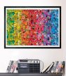 Clementoni ColorBoom Collection - Kollázs 1000 db-os Puzzle (39781)