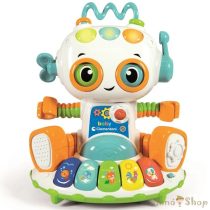 Clementoni: Baby -  interaktív robot babáknak
