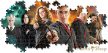 Clementoni Panoráma Puzzle - Harry Potter 1000 db-os (61883)