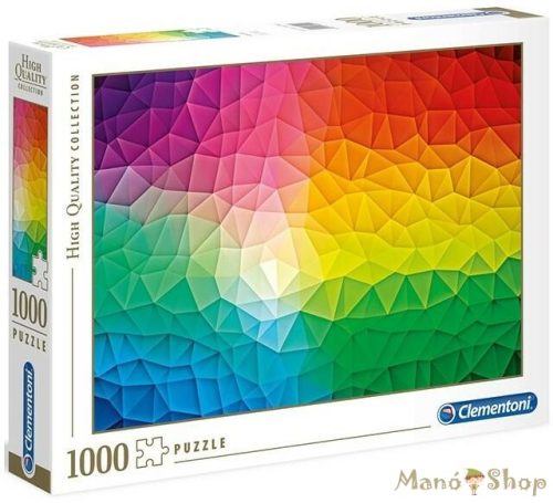 Clementoni - Colorboom - Színátmenet 1000 db-os Puzzle