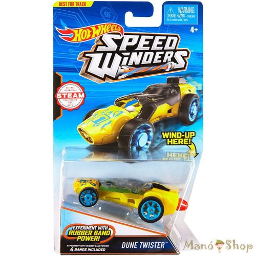 Hot Wheels - Speed Winders - Dune Twister