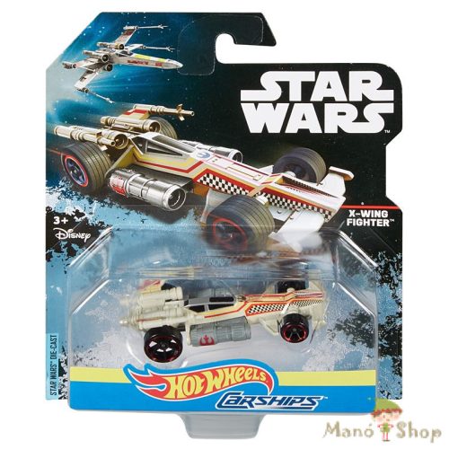 Hot Wheels Star Wars - X-Wing Fighter (DPV26)