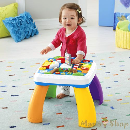 Fisher-Price Intelligens asztalka (DRH41)