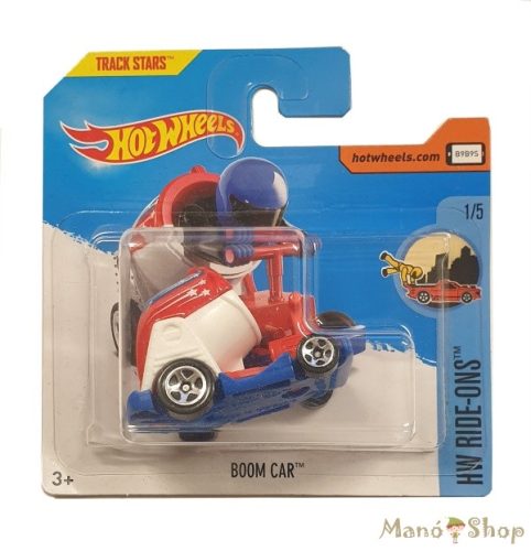 Hot Wheels - HW Ride Ons - Boom Car