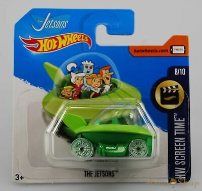 Hot Wheels - HW Screen Time - The Jetsons