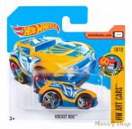 Hot Wheels - HW Art Cars - Rocket Box