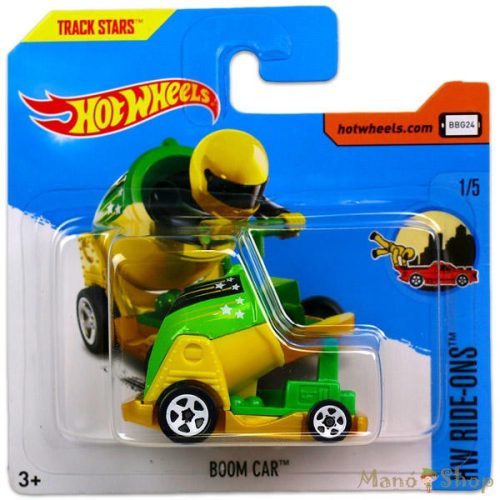 Hot Wheels - HW Ride Ons - Boom Car