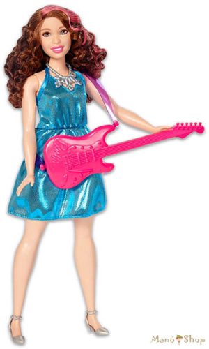Barbie - Karrierbabák - Zenész/Popsztár