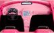 Barbie Sportkocsi - rózsaszín