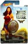 Hot Wheels - DC Justice League - Maximum Leeway (DWD05)