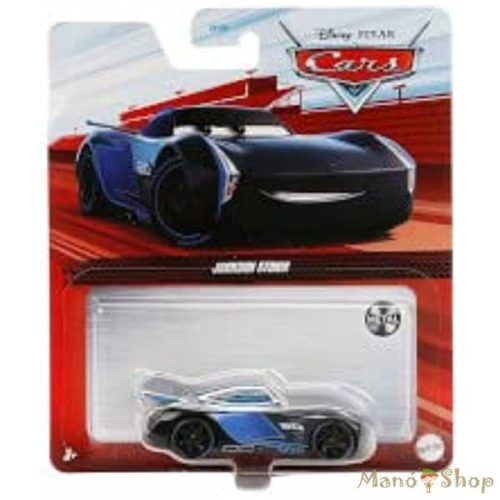 Verdák - Jackson Storm