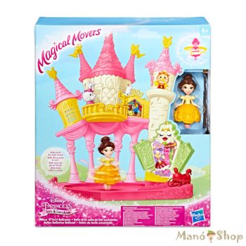   Disney Hercegnők - Táncoló Bell bálterme - Magical Movers