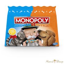 Monopoly Macskák és Kutyák