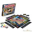Hasbro Monopoly Speed társasjáték