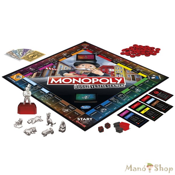 lego monopoly