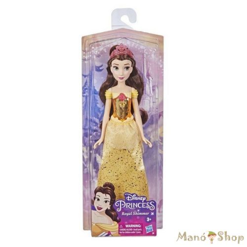 Disney Hercegnők - Tündöklő Belle