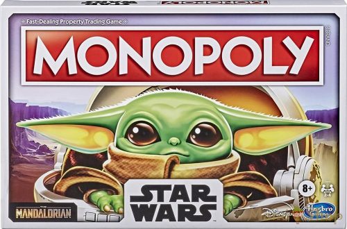 Monopoly Star Wars - The Mandalorian 