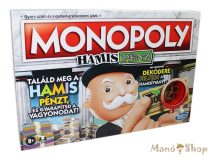Monopoly - Hamis pénz társasjáték