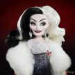 Hasbro Disney Style Series - Cruella De Vil - Szörnyella de Frász Baba 