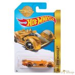   Hot Wheels - Exclusive Gold Edition - Hi-Tech Missile (FDT20)