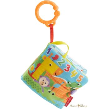 Fisher-Price - Számoljunk 1-5 foglalkoztató könyv