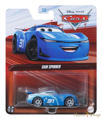 Verdák - Cam Spinner