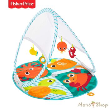 Fisher-Price Halacskás praktikus játszószőnyeg