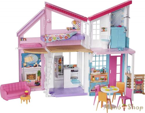 Barbie - Malibu ház