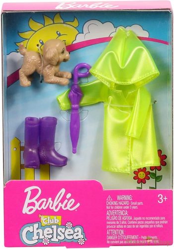 Barbie Chelsea ruha szettek FXN71