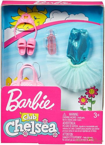 Barbie Chelsea ruha szettek FXN72