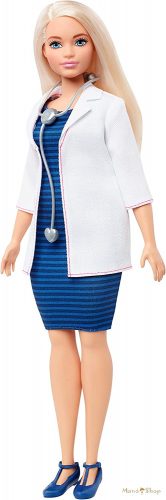 Barbie - Karrierbabák - Orvos