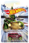 Hot Wheels - Holiday Hot Roads - Rockster