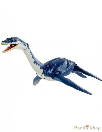 Jurassic World Plesiosaurus támadó dinó (GVG50)