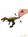 Jurassic World Monolophosaurus támadó dinó (GVG51)