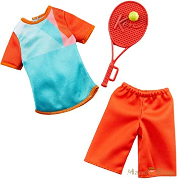 Ken karrier ruhák - Teniszező