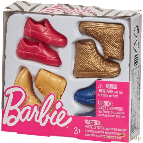 Barbie Ken Cipők (GHW73)