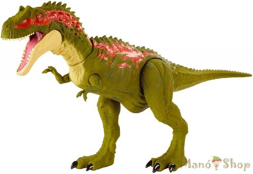 Jurassic World Fogcsattogtató dínó - Albertosaurus  (GVG67)