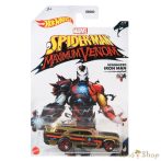   Hot Wheels - Marvel Spiderman Maximum Venom - Iron Man - Jack Hammer (GJV25)