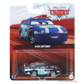 Verdák - Kevin Shiftright