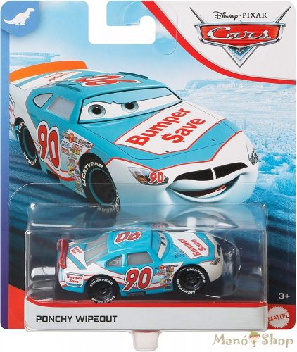 Verdák - Ponchy Wipeout (GBK38)