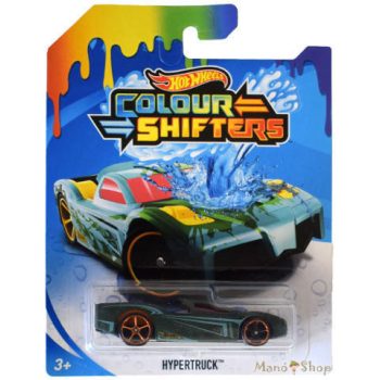 Hot Wheels színváltós kisautó - Hypertruck