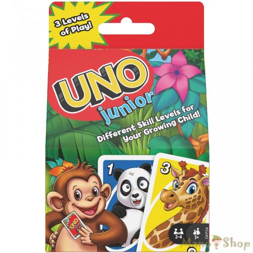 Junior UNO Kártya