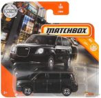 Matchbox - LEVC TX Taxi (GKM04)
