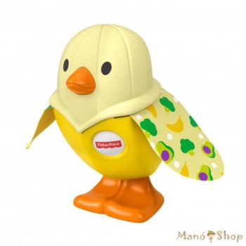 Fisher-Price Incsi-fincsi állatpajtik Banán-madár