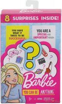 Barbie - Meglepetés karrier csomag (GLH57)