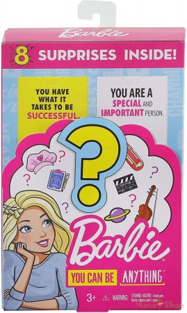 Barbie - Meglepetés karrier csomag (GLH57)