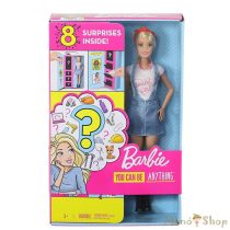 Barbie Meglepetés karrier babák - szőke (GLH62)