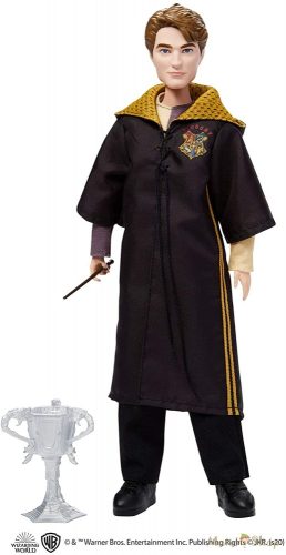 HARRY POTTER - Cedric Diggory Triwizard Tournament Baba
