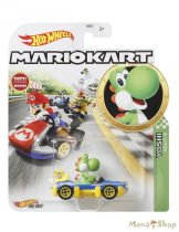 Hot Wheels - Mario Kart - Yoshi 