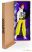 BMR1959 - Ken retro divatbaba sárga trapéznadrágban